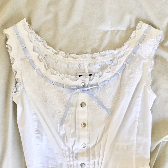 UNIF Rue Top *SOLD* - Picture 3 of 7